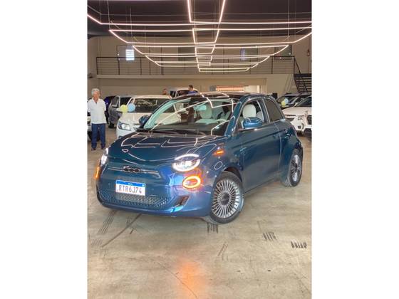 FIAT 500e ELÉTRICO